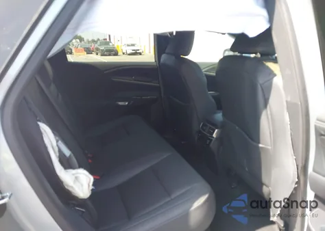 2025 Lexus Rx 350H Premium from USA, damaged, VIN 2T2BBMCA9SC072043